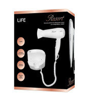 HOTEL HAIR DRYER 1600W LIFE RESORT