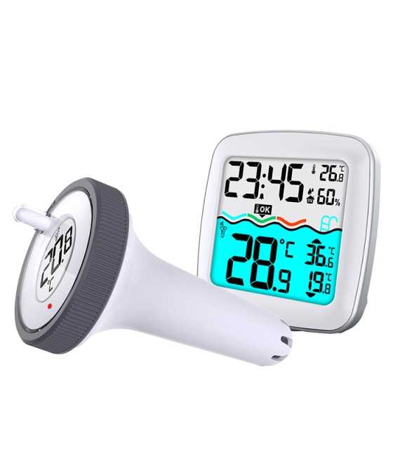 POOL THERMOMETER WIRELESS...