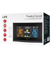 ΜΕΤΕΡΩΡΟΛΟΓΙΚΟΣ ΣΤΑΘΜΟΣ 5.5" LIFE Tundra CurvedA