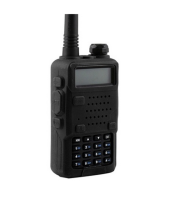 ΘΗΚΗ ΑΣΥΡΜΑΤΟΥ ΜΑΥΡΗ UHF/VHF Baofeng (UV-5R)A