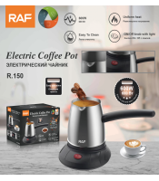 Electric Coffee Pot 600W 500ml RAF R.150