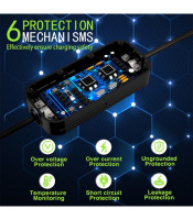 EV Charge Portable EV ChargerEV16