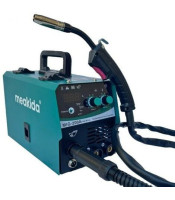 WIRE MIG WELDING MACHINE WITHOUT GAS 300 MMA ELECTRODE + MIG-250A