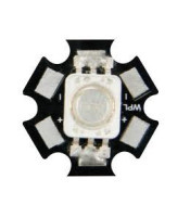 914462 RGB LED 3X1W ΜΕΓΑΛΗΣ ΦΩΤΕΙΝΟΤΗΤΑΣΓΕΦΥΡΕΣ - ΔΙΟΔΟΙ