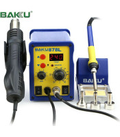 REWORK STATION, SOLDERING STATION BK-878 LBST-878D