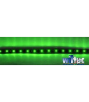 LED STRAP 30CM ΑΥΤΟΚΟΛΛΗΤΟ 3Μ 15LED GREEN