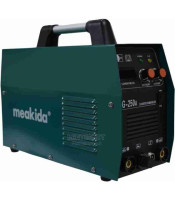 Meakida Mig Welding Machine TIG/MMA Welding Inverter250 A