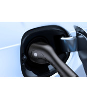 Choetech ACG16 3.5 kW electric car charger with LCD display