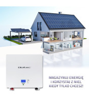 ΜΠΑΤΑΡΙΕΣ LiFePO4 5kWh, 51V, ΑΠΟΘΗΚΕΥΣΗΣ ΕΝΕΡΓΕΙΑΣ, Energy storageA