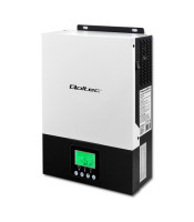 Qoltec Hybrid Solar Inverter Off-Grid 3KVA | 2.4KW | 80A | MPPT | Sine