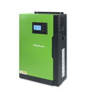 Qoltec Hybrid Solar Inverter Off-Grid 6KVA | 3.5kW | 100A | 24V | MPPT | Sine