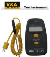 DIGITAL THERMOMETER (-40~750°C) MS6500 V&A