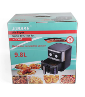 ΦΡΙΤΕΖΑ ΑΕΡΟΣ 9.8lt 2200W JUBAKE Air Fryer