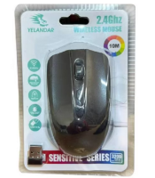 2.4GHz USB Portable Wireless Cordless 4 KeysLM-20