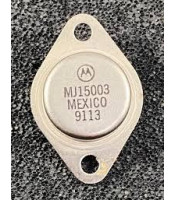 ΤΡΑΝΖΙΣΤΟΡ MJ15003MTRMJ15003MTR-TRANSISTOR