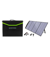 200W Foldable 4 Solar Panel Solar Panel with DC Output