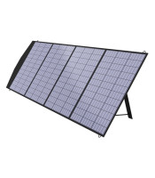 200W Foldable 4 Solar Panel Solar Panel with DC Output