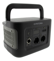 Portable Powerstation 600Wh 600W/230V USB5V/2.4A DC12V/10A