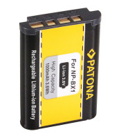 battery for Sony NP-BX1 NPBX1 DSC-RX100 DSC RX100 Sony BX1