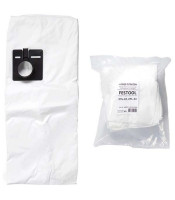 5 vacuum cleaner bag multi layer fleece f. Festool CTL-22 CTL-33 452970