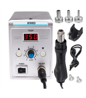 ESD Soldering Station LED Digital desoldering stationBK-858D