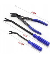 URS-46 UPHOLSTERY PULLER SET