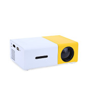 H60 3D Portable LED Projector HD 1080P LCD 60 Lumens Supports HDMI ...