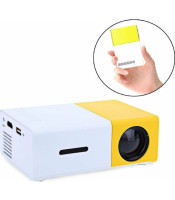 H60 3D Portable LED Projector HD 1080P LCD 60 Lumens Supports HDMI ...