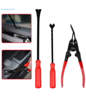 URS-19-1 UPHOLSTERY PULLER SET