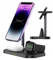 3in1 CHARGING STATION ZHX-CW01 BLACK