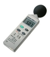 DIGITAL DECIBEL METER 8850