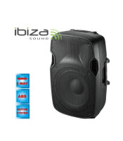 XTK10A Active PA Speaker 10"/25cm - 300W from Ibiza SoundXTK10A