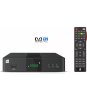 MPEG4 наземен DVB T ТВ тунер DVB-T2
