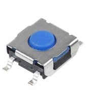 TACT SWITCH 6.7X6.8X3.4 SMD