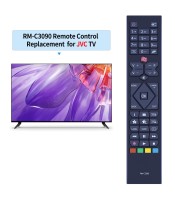 дистанционно управление за JVC RCA48105 RMC3090 Finlux 30092064 LCD LED 3D HD Smart TV'S