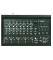 8 ΚΑΝΑΛΗ ΚΟΝΣΟΛΑ 2x150W ΜΕ MP3, 6 channels equalizer.A