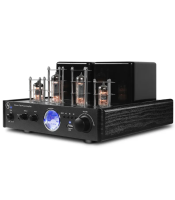 Hifi AV-2030 Integrated Vacuum Tube stereo Amplifier Class AB Amplifier 2*30W