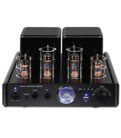 Hifi AV-2030 Integrated Vacuum Tube stereo Amplifier Class AB Amplifier 2*30W