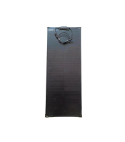 60W Shingle ETFE Flexible Solar panel