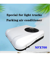 NFX-700 Охладител за паркиране 12V 24V Климатик за паркиране, монтиран на покрива, подходящ за камион