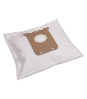 vacuum cleaner bag multi layer fleece incl. Microfilter f. Electrolux E15 with new cap Philips