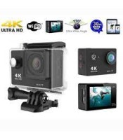 Action Camera 4K Ultra HD WIFI 2.0 LCD 30m Waterproof