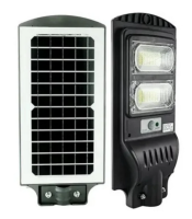 ED Solar Street Light 100W with Remote Control100W Solar Street Light