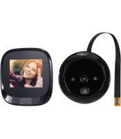 ΜΑΤΑΚΙ ΠΟΡΤΑΣ ΜΕ ΚΑΜΕΡΑ MONITOR, Visual Door Viewer
