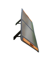 100W B-Portable folding solar panel