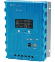 Соларен контролер за зареждане MPPT 60A
