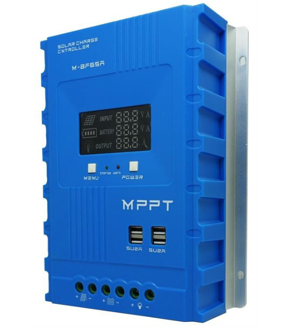 Solar Charge Controller MPPT 60A