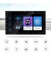 CAR RADIO WITH LCD ANDROID WDS-40