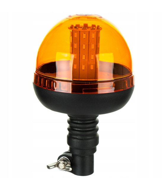 Flash Warning Lamp Pin 12 24 Led Flex Wl186D/Led