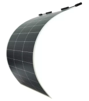 200W Shingle cpc Flexible Solar panel SOLARFAM